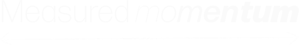 Measured Momentum